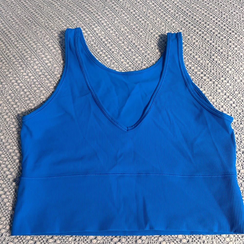 Power Pivot Pool Blue Tank size 14